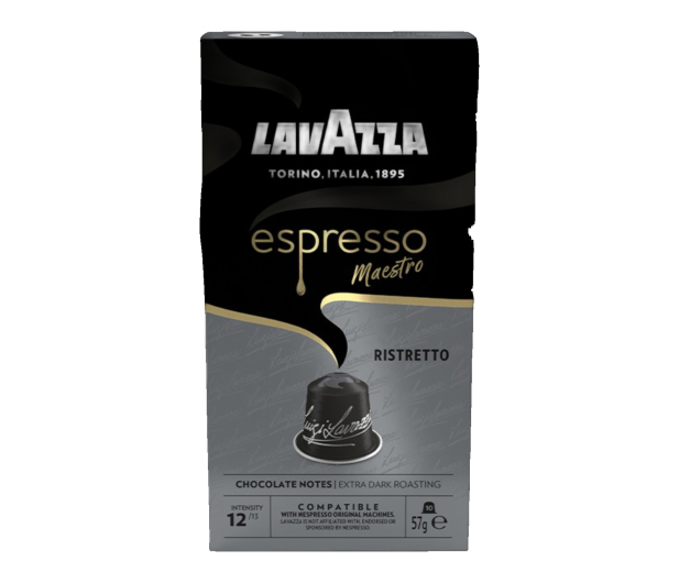 LAVAZZA Espresso Ristretto do Nespresso 10 szt. - 1374015 - zdjęcie 2